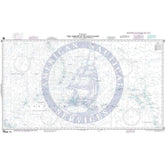 NGA Nautical Chart 525: Trust Territory of the Pacific Islands (Micronesia)